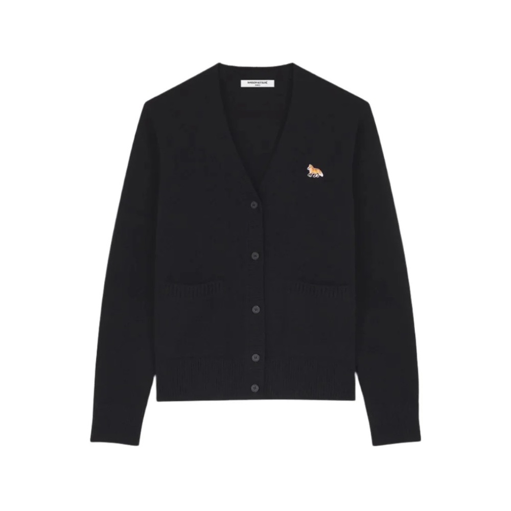 Maison Kitsune Cardigan size M